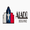 Alamo Decks & Fence logo