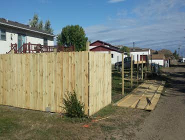 fencing