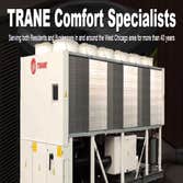 Blue Frost Heating & Air-Conditioning Blue Frost only installs industry leading equipment including Trane furnaces and air conditioners, Honeywell air 