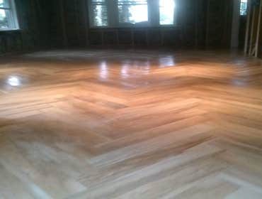 Photos from Delori Tile Installation