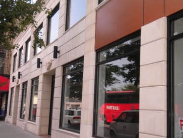 Random Photos of Architectural Projects New Construction 24 units. plus commercial units