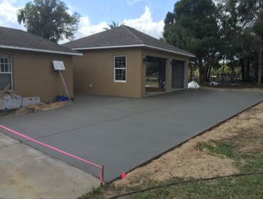 Photo(s) from Universal Concrete Service Inc Commercial & Residential, We pour everything Warehouse, restaurants, churches, barns, home`s you name it w