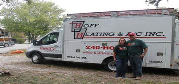 Photos by Hoff Heating & AC #1