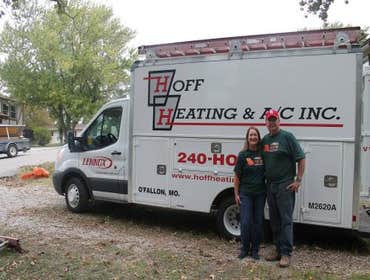 Photos by Hoff Heating & AC #1