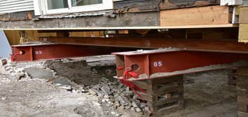 New Braunfels Foundation Repair