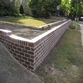 brick finish