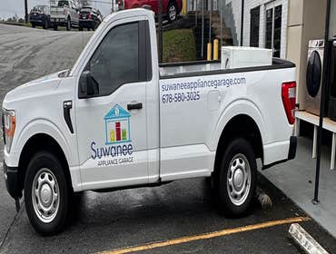 Photos by Suwanee Appliance Garage #1