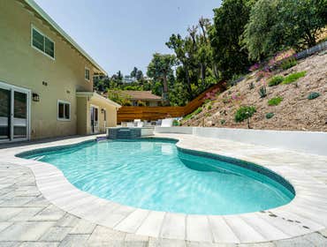 Backyard Remodeling Encino, CA Complete backyard remodel in Encino, CA