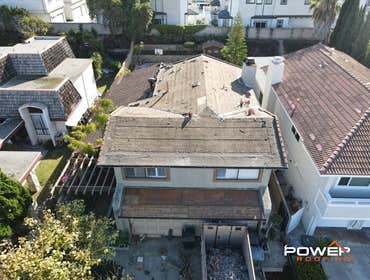 Roofing Projects