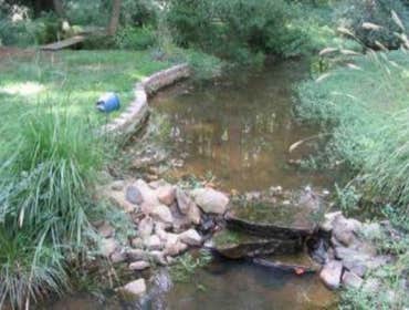 Portfolio of Water Features Some of the water features in our portfolio of completed projects include Twelve-foot waterfalls, multi-tiered water pond s