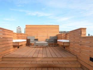 Roof Deck
