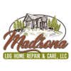Madrona Log Home Repair & Care logo