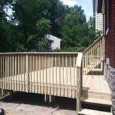 Johnson Deck 2 tier