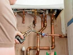 Random Plumbing Project Photos
