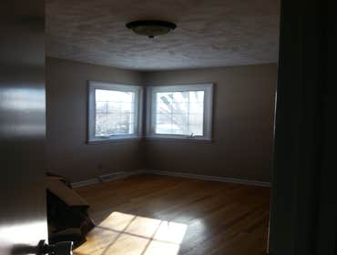 Int. Trim, Doors, Walls
