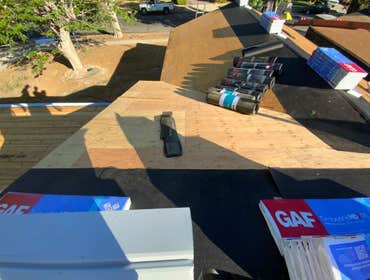 Photos by Jmt Roofing Inc #1 Roofing work change and clean.