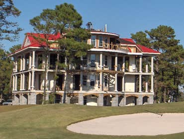 ICF Home, Oak Island, NC