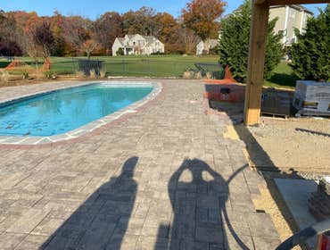 Hardscaping by John Krause Construction