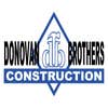 Donovan Brothers Construction Inc logo