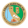 Coast Electric Company logo