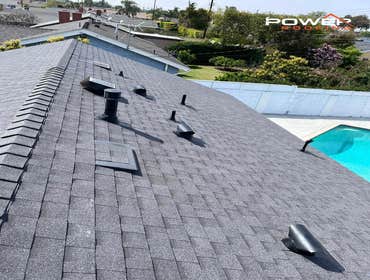 Roofing Projects