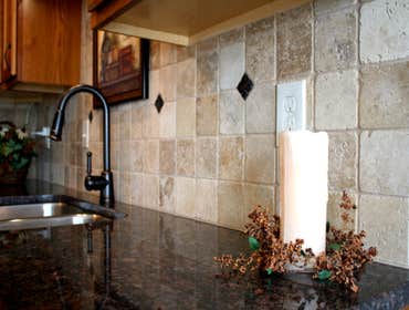 Works by Eos Granite And Tile