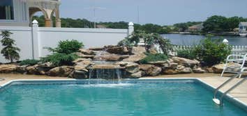 Gardens of the World Landscaping