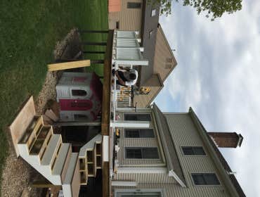 Deck #1