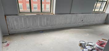 Photos by Devin Perry Construction #2 These are a range of projects from framing to finish carpentry and drywall. That cost is an aggregate across prob