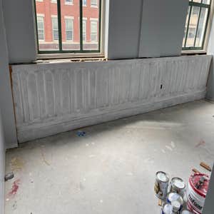 Photos by Devin Perry Construction #2 These are a range of projects from framing to finish carpentry and drywall. That cost is an aggregate across...