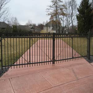 Wrought Iron