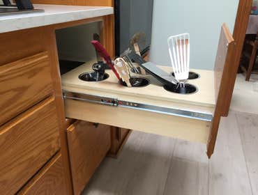 Photos by M&D Cabinets & Millwork Inc #1