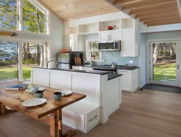 Flying Point Custom Home