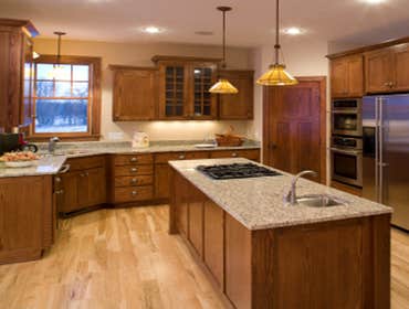 Photo(s) from Precision Hardwood Flooring Llc "Some of Our Quality Work"