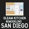 Gleam Kitchen Remodeling logo