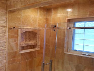 Photos by Lanza Home Improvement Inc #1 Full bathroom remodeling