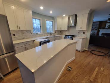 Kitchen Remodel in North Kingstown https://www.porcayoconstruction.com/kitchen-remodel-north-kingstown