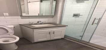 Bathroom Renovations