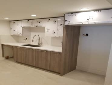 Photos by Ideal Surfaces and Carpentry #1