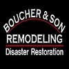 Boucher and Son Remodeling LLC logo