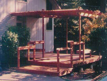 Petrie Fence And Deck Co Project Decks Fences
