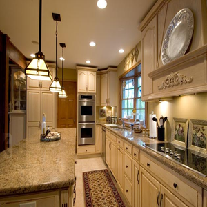 kitchens