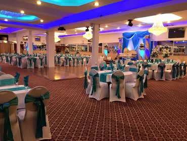 Banquet Hall Renovation