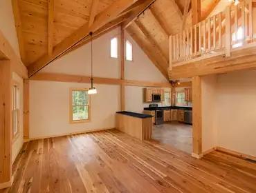Photos by Timberhaven Log & Timber Homes, LLC #1