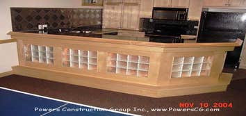 Bars New Custom Basement w/ Custom Bar and Space muriel with over 600 leads of Fiber Optic points of Light Installed
Visit Youtube for a short Video 