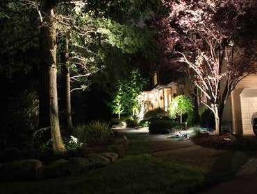 Landscape Lighting