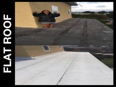 FLAT ROOF