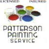Patterson Painting Service Etc logo