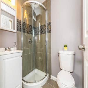 Bathroom remodels Complete bathroom remodels