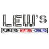 Lew's Plumbing Heating & Cooling logo